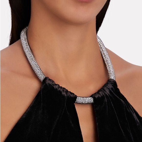 Veronica Beard Josette Embellished Velvet Midi Dress Size 10 - Picture 2 of 6